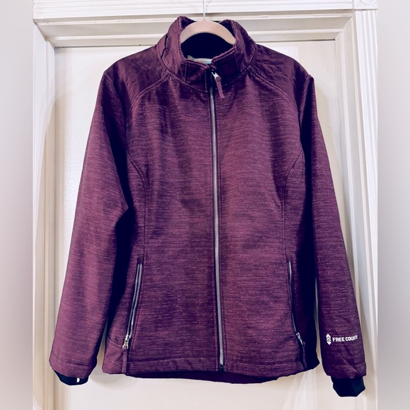 Free Country jacket size XXL.  NWOT - Picture 3 of 12